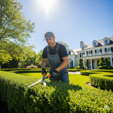 Gardening Service